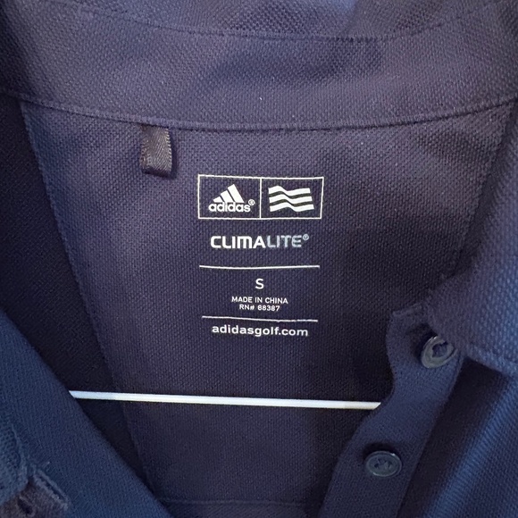 Adidas Women's Sleeveless Golf Shirt Size Small - Picture 2 of 3